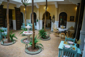 Гостиница Riad Dama & Spa  Марракеш